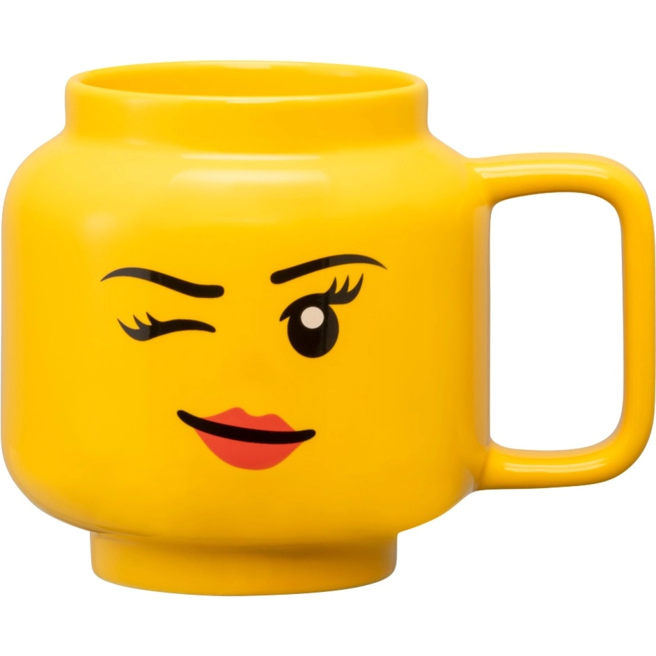 Room Copenhagen LEGO ceramic mug Winking