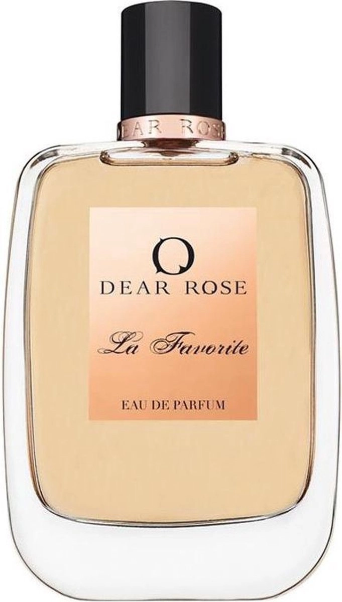 Dear Rose Roos Roos La Favorite
