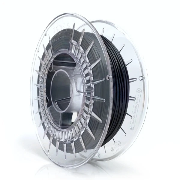 Filaments PC/PBT (HT-UV-IMPACT) melns 1 75mm