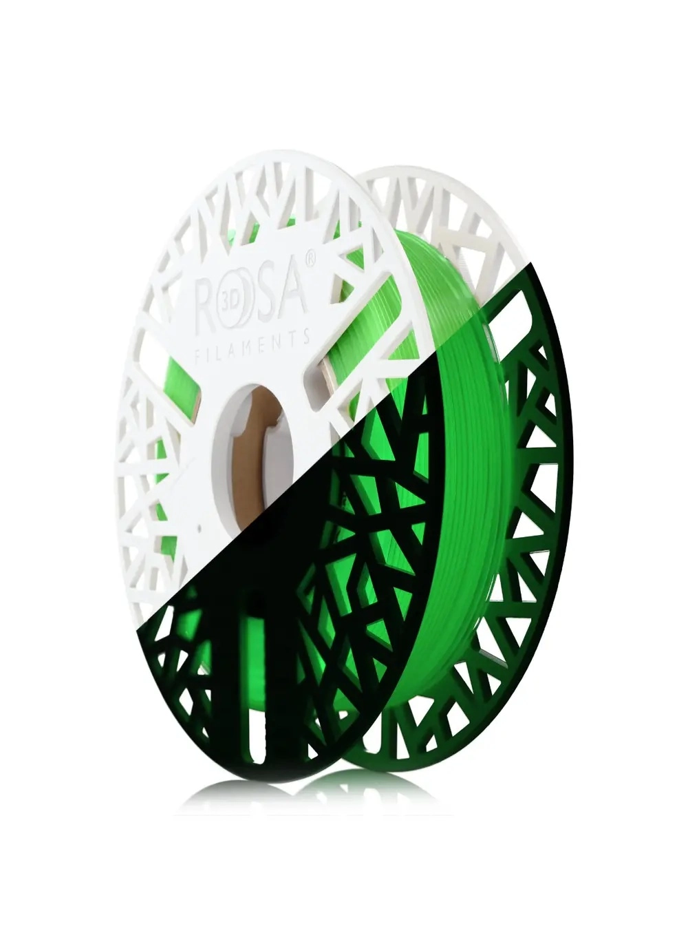 Filaments TPU 96A Green Glow in