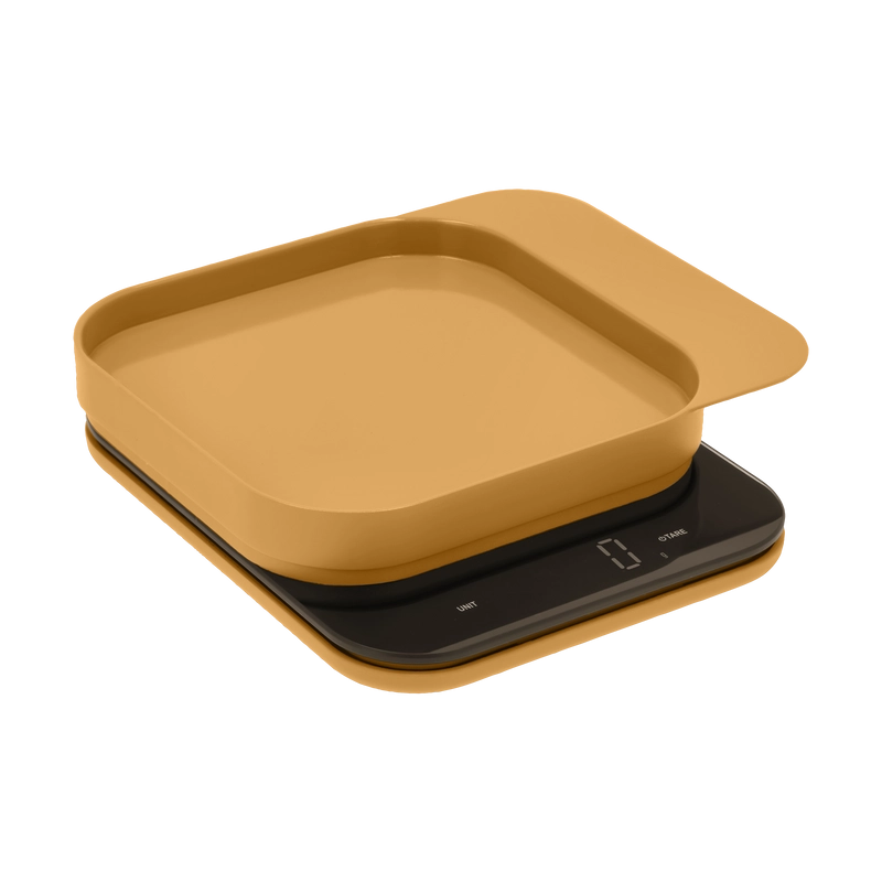 Rosti 25684 kitchen scale Curry Countertop