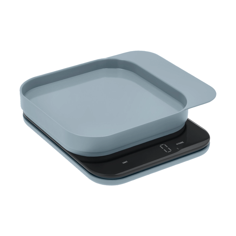 Rosti 25685 kitchen scale Blue Countertop