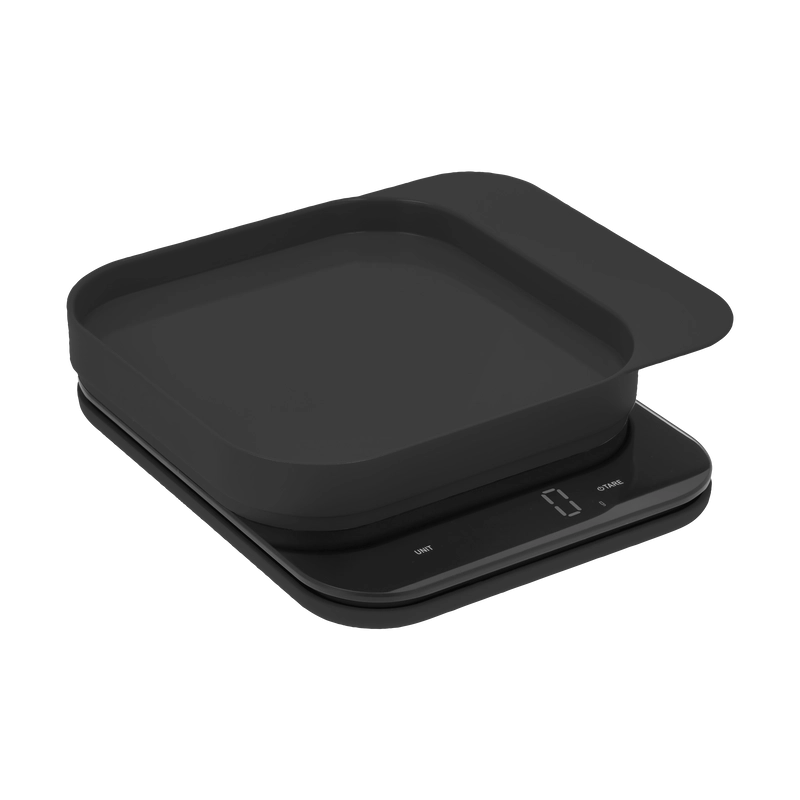 Rosti 25687 kitchen scale Black Countertop