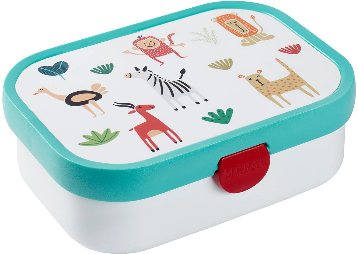 Rosti Mepal Lunchbox Campus Animal Friends