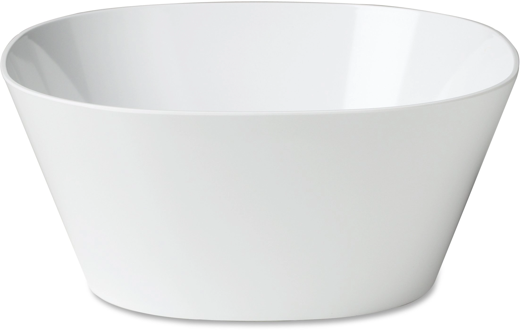 Rosti Mepal Conix bowl 3000ml white