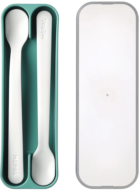 Rosti Mepal 2 Feeding Spoons Mio