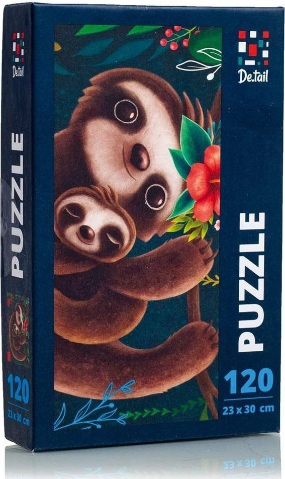 Roter Kafer Puzzle 120 pieces Sweet