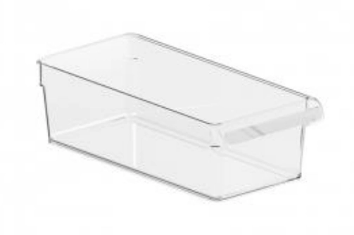 Rotho Loft fridge/freezer part/accessory Basket Transparent