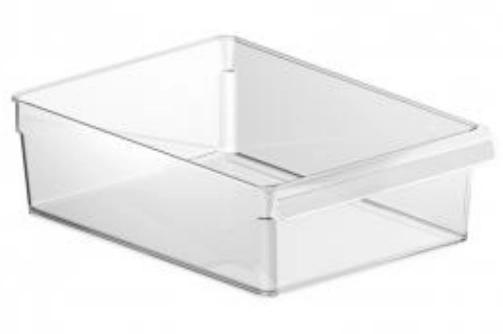 Rotho Loft fridge/freezer part/accessory Basket Transparent