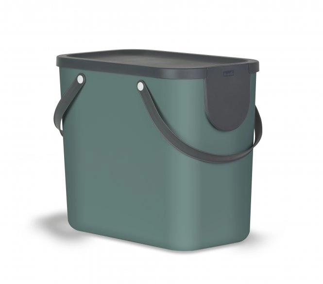 Rotho Albula 25 L Rectangular Green