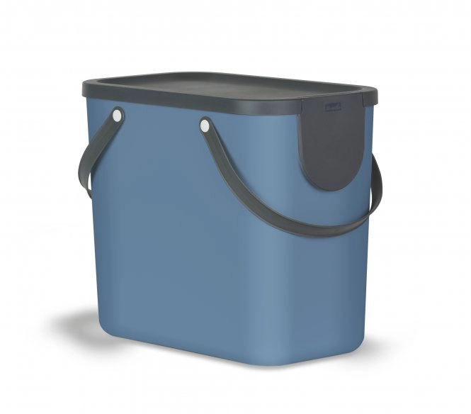 Rotho Albula 25 L Rectangular Blue