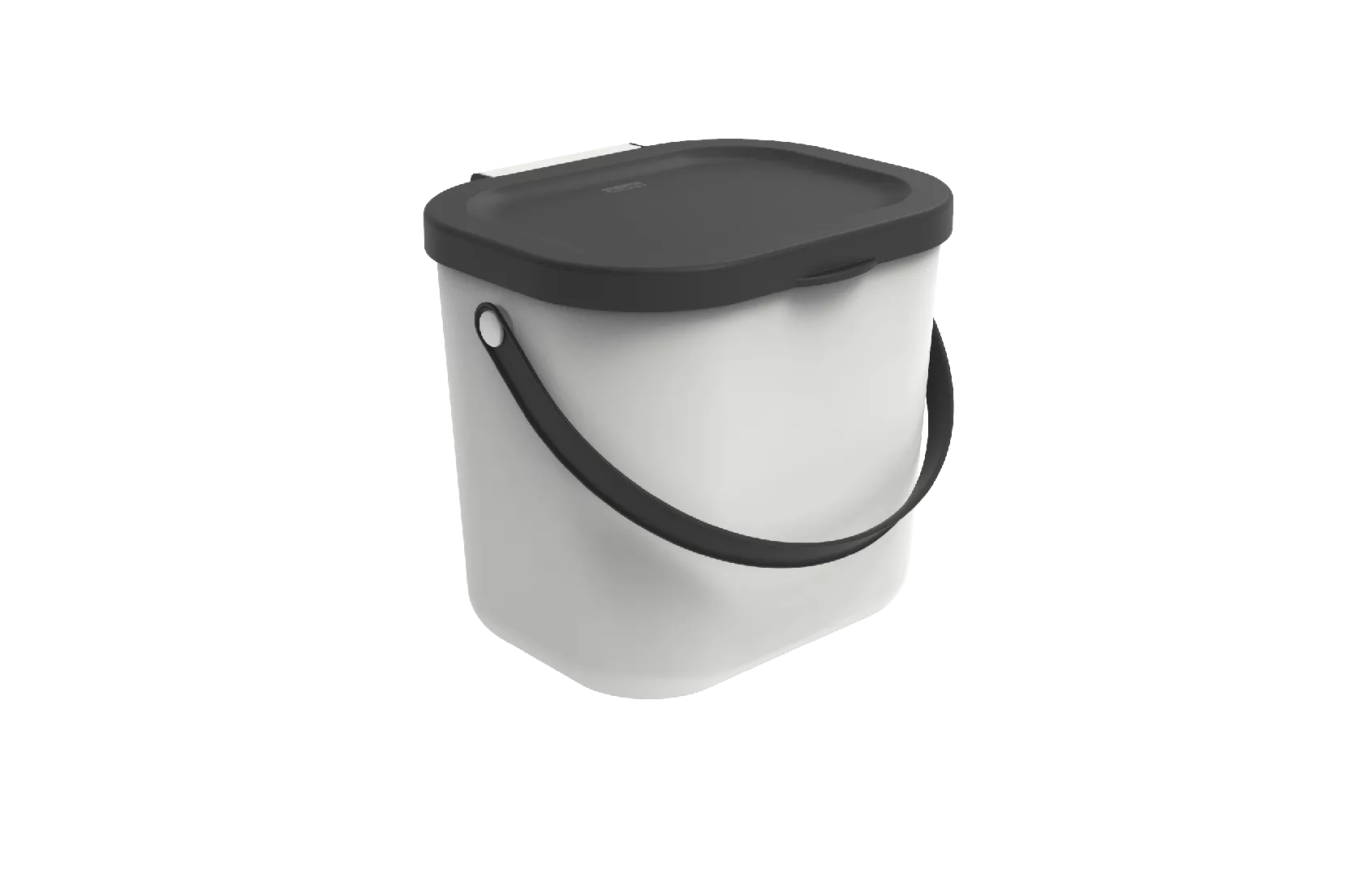 Rotho Albula 6 L Rectangular Plastic