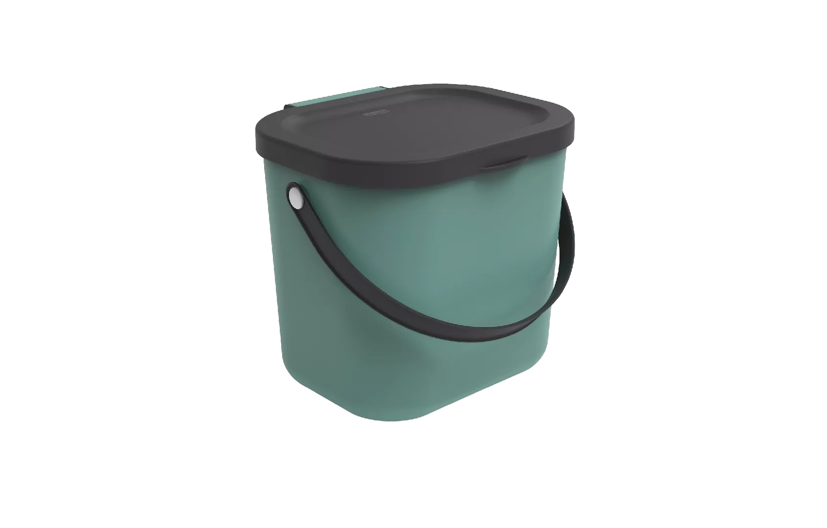 Rotho Albula 6 L Rectangular Plastic