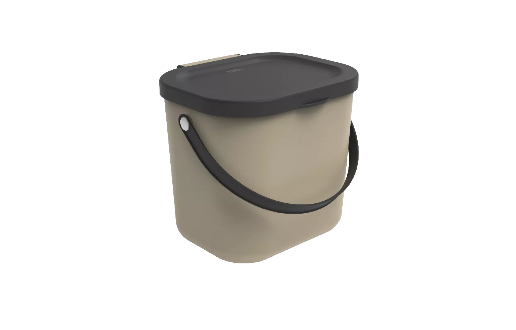 Rotho Albula 6 L Rectangular Plastic