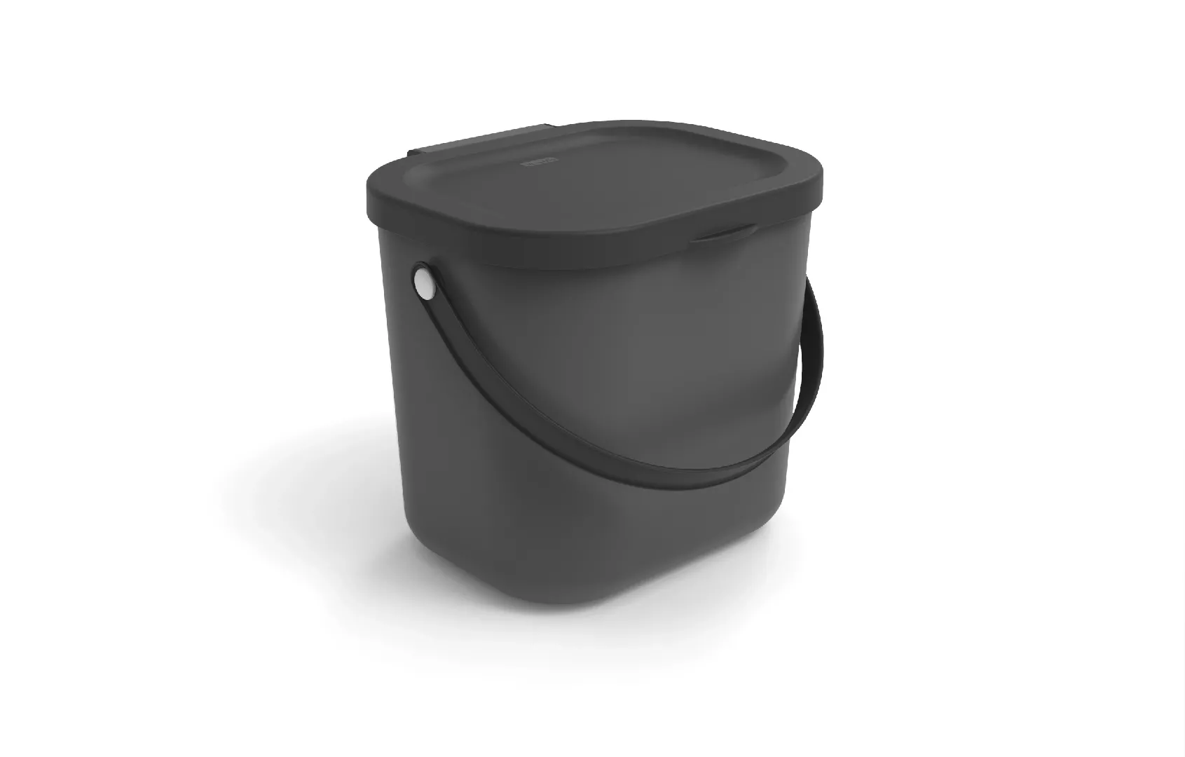 Rotho Albula 6 L Rectangular Plastic
