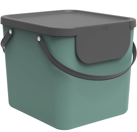Rotho Albula 40 L Rectangular Plastic