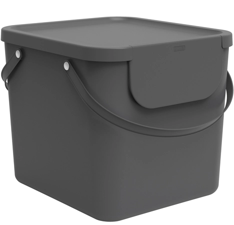 Rotho Albula 40 L Rectangular Plastic