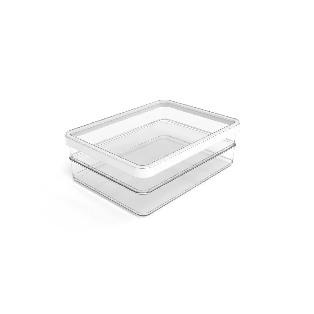 Rotho 1050990000WS fridge/freezer part/accessory Drawer Transparent