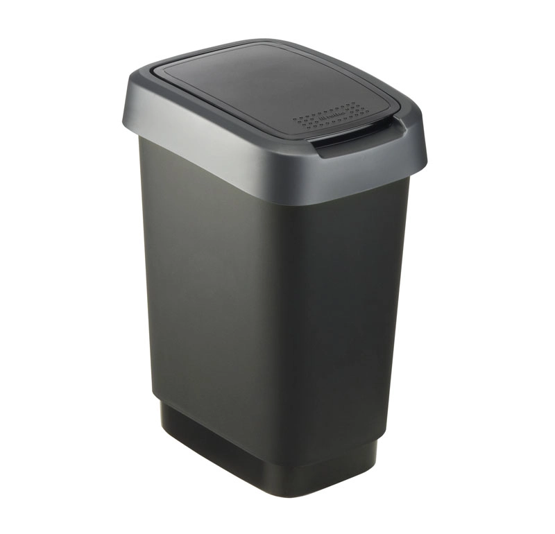 Rotho Twist 10 L Rectangular Polypropylene