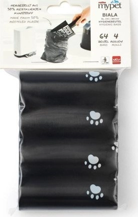 Rotho Hygiene bags for excrement for