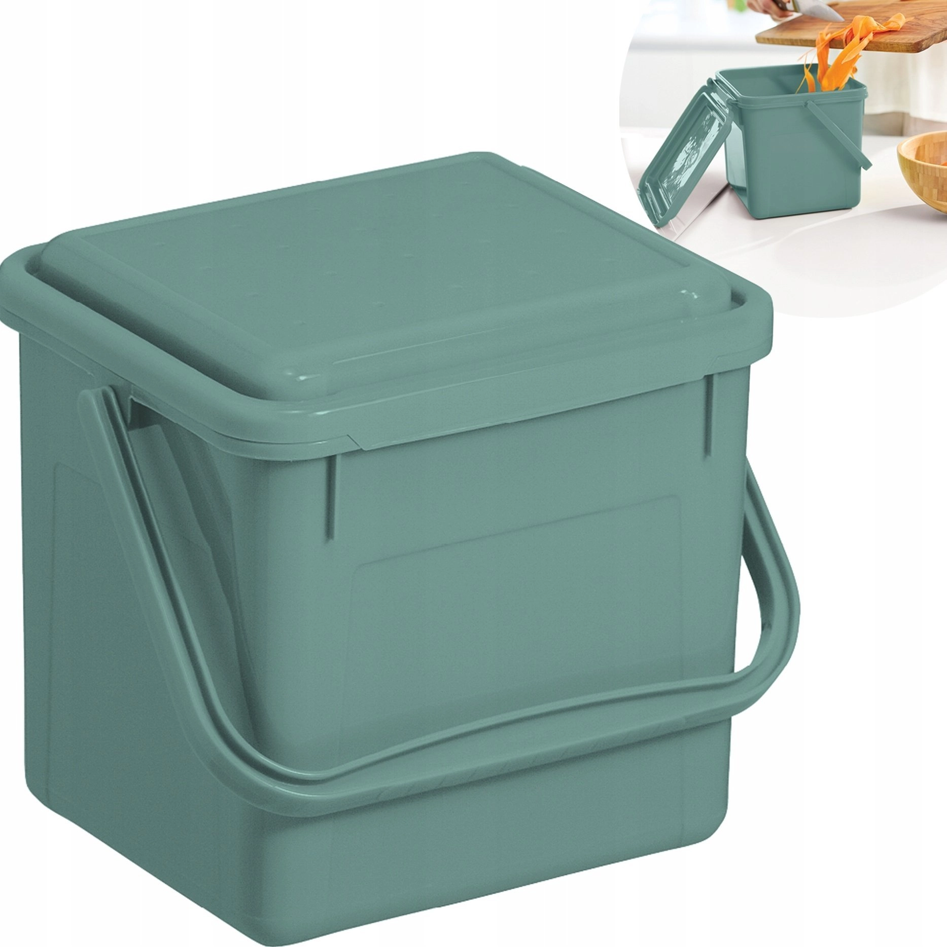 Green 4 5L 14102613 14102613SUP 7610859246608