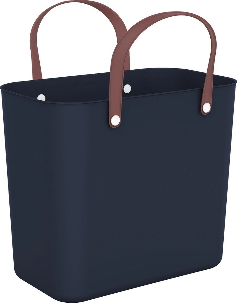 Rotho Multibag Albula Style 25L granat