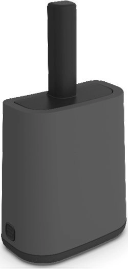 ROTHO Biala Anthracite - litter scoop