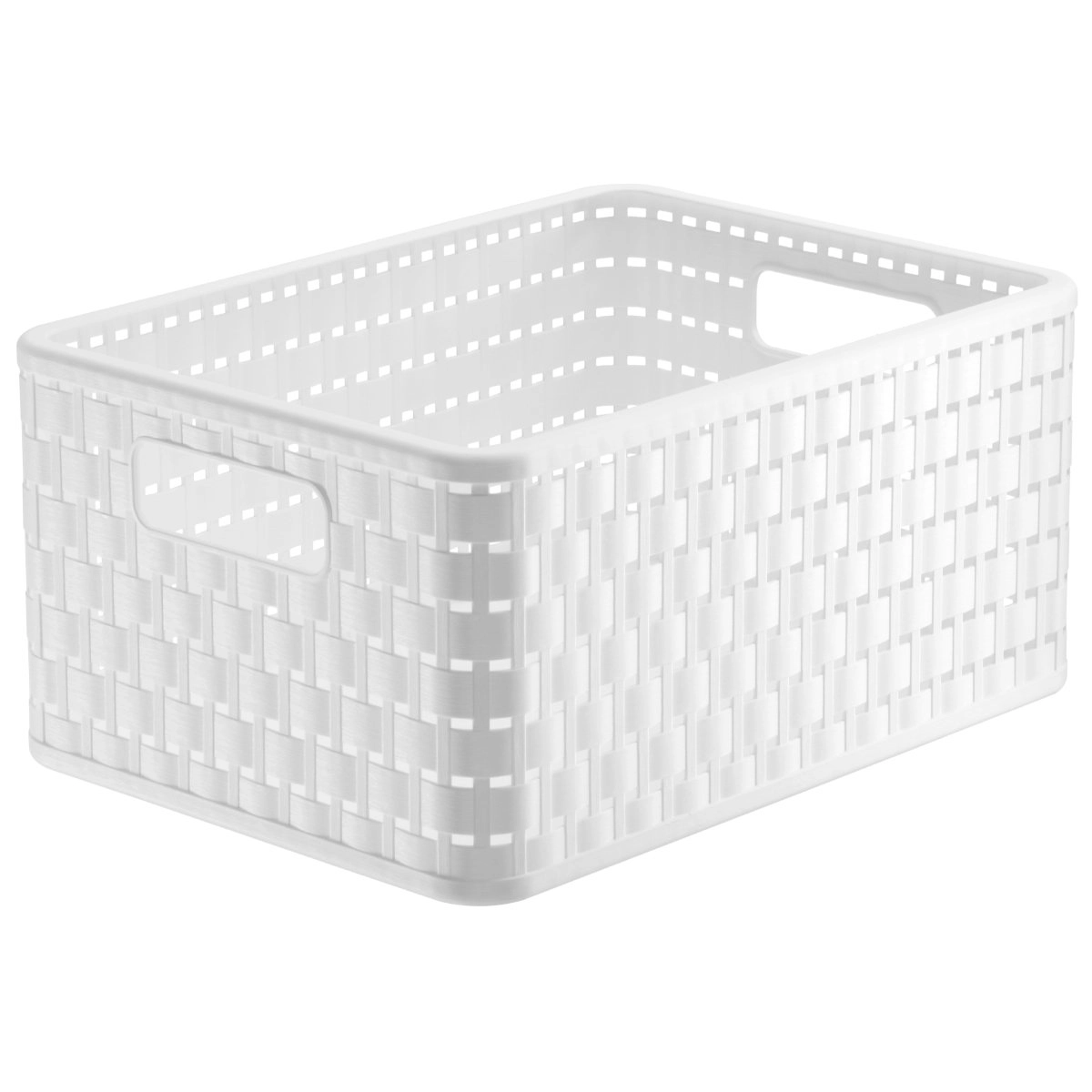 Grozs plastmasas 11L Country balts 9135865