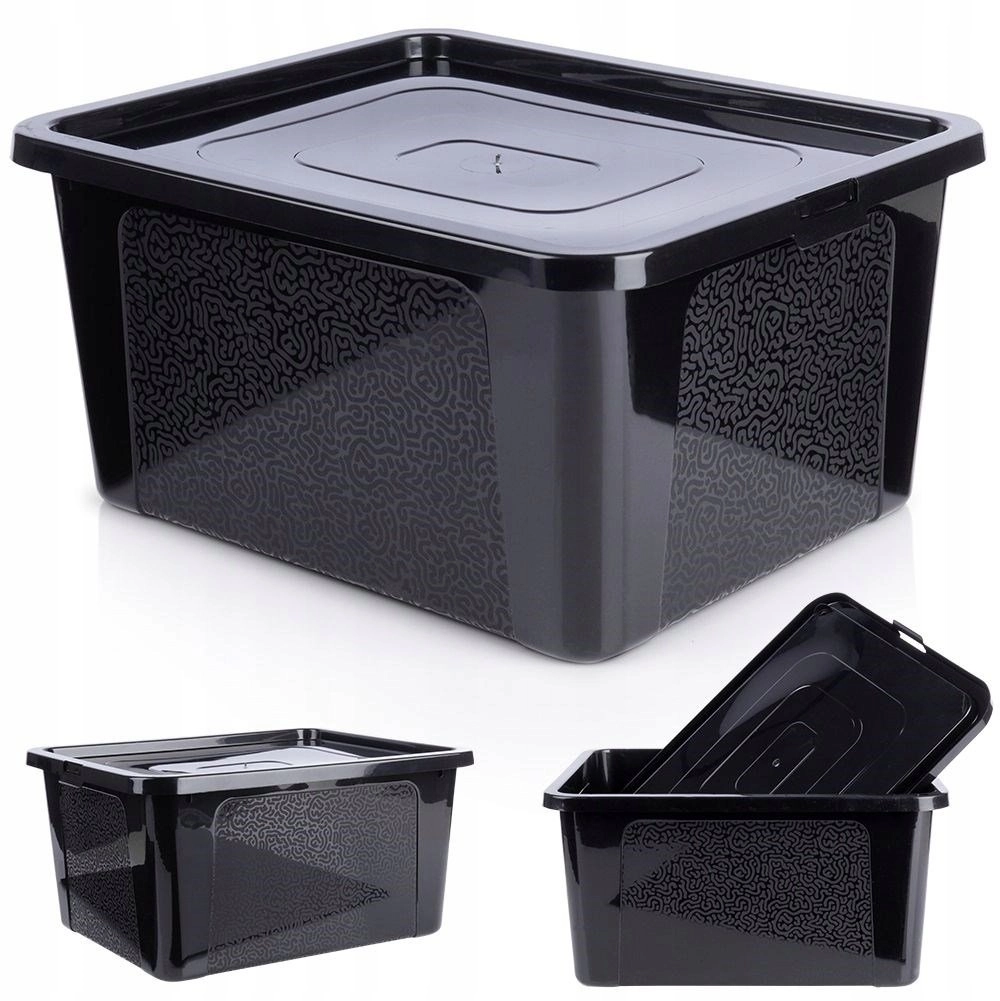 Rotho Storage Container with Lid 20