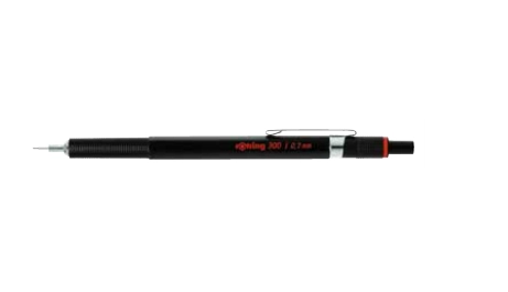 Rotring 1904729 mechanical pencil 2 mm