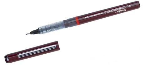 Rotring Tikky Graphic fineliner Fine Black