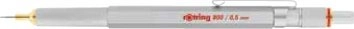 ROTRING 800 Silver 0.5 mm