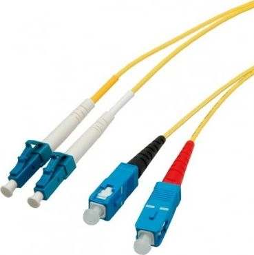 Rotronic Patchcord światłowodowy LWL duplex E9/125um