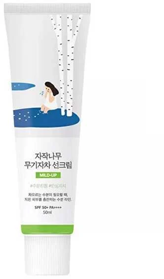 ROUND LAB Birch Juice Moisturizing Mild-Up