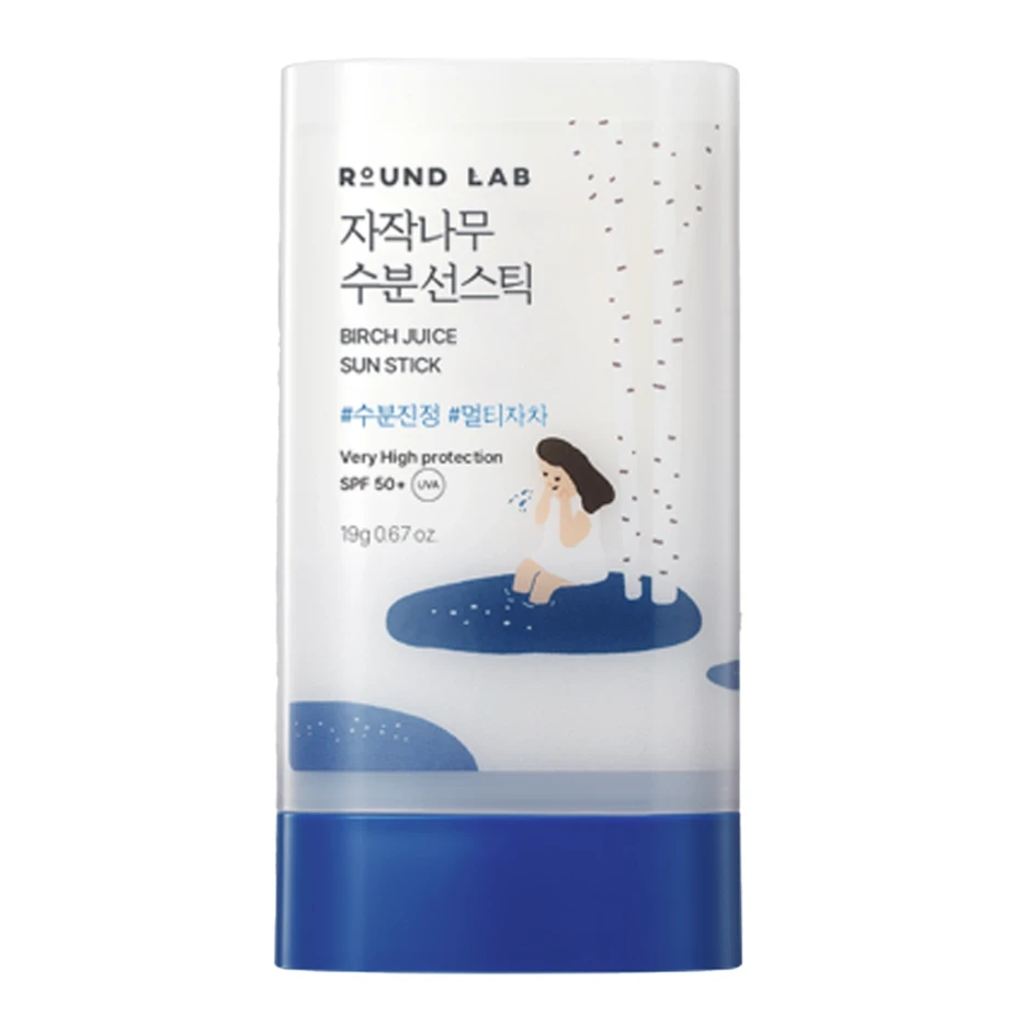 Round Lab - Birch Juice Moisturizing