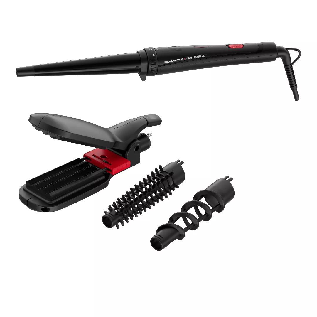 Rowenta Infinite Looks CF422L Curling wand