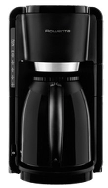 Rowenta CT3808 Pusautomātisks Kafijas automāts ar karstā ūdens pilināšanu 1,25 L