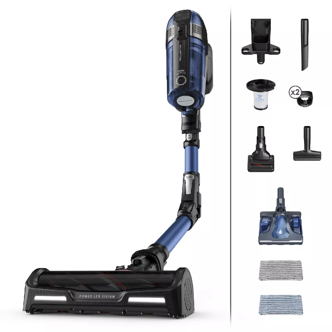 Rowenta RH98C0 2-in-1 stick vacuum Battery
