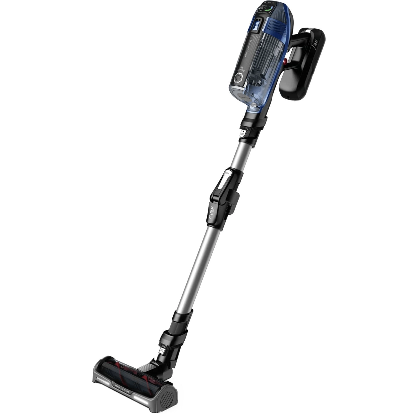 Rowenta RH99C3 2-in-1 stick vacuum Battery