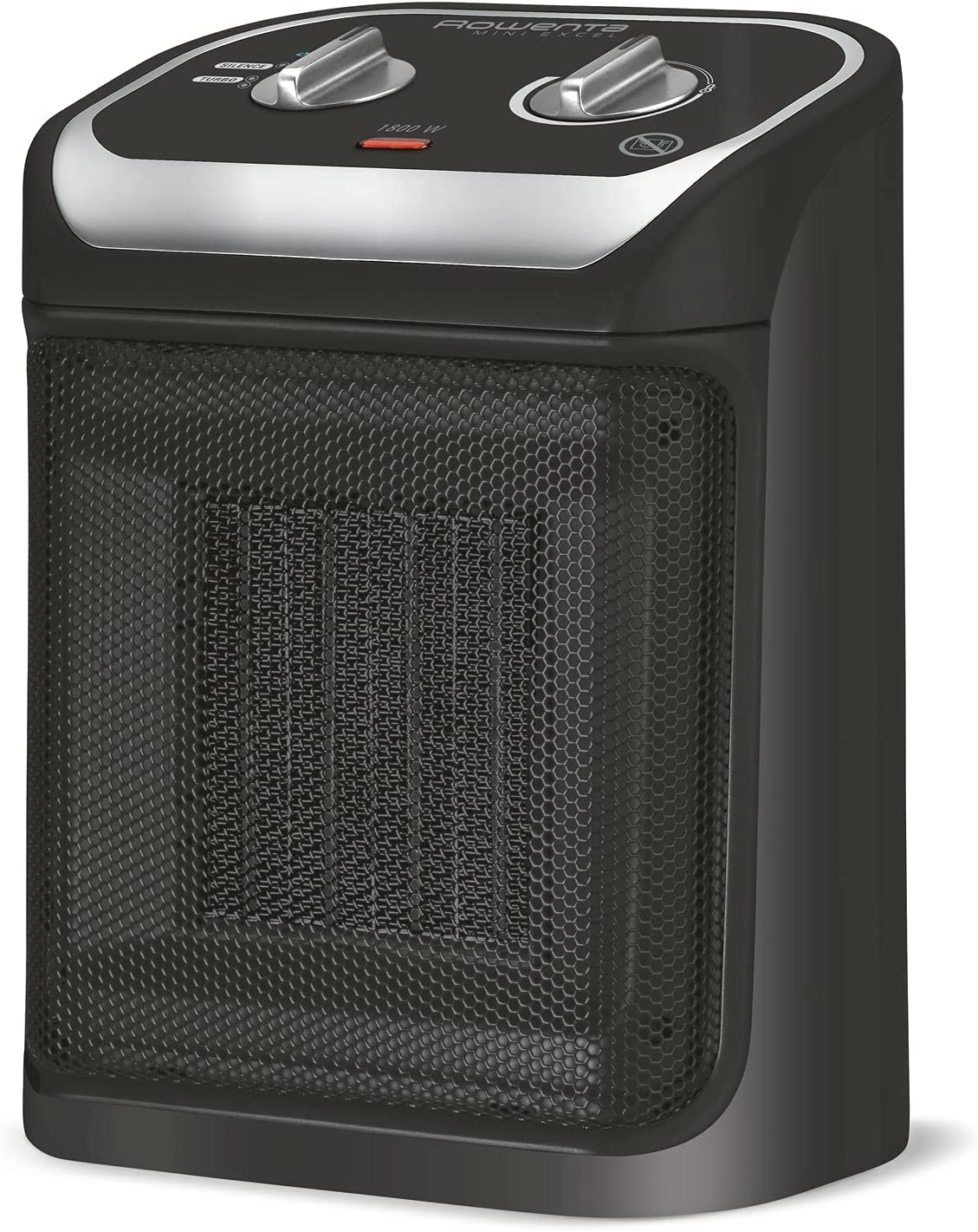 Rowenta Mini Excel SO9261 Indoor Black