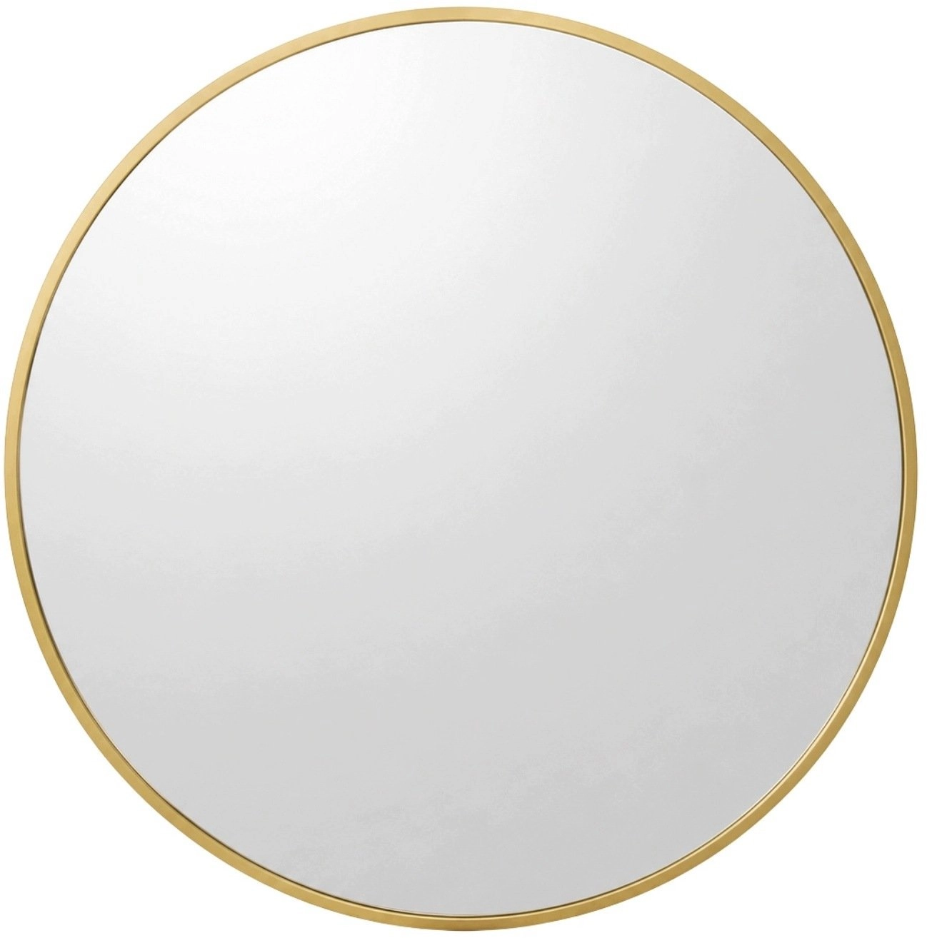Rox Living LØOP round wall mirror