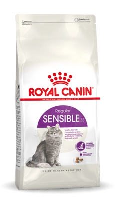 Royal Canin Feline Sensible 33 cats