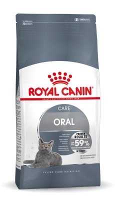 Royal Canin Oral Care cats dry
