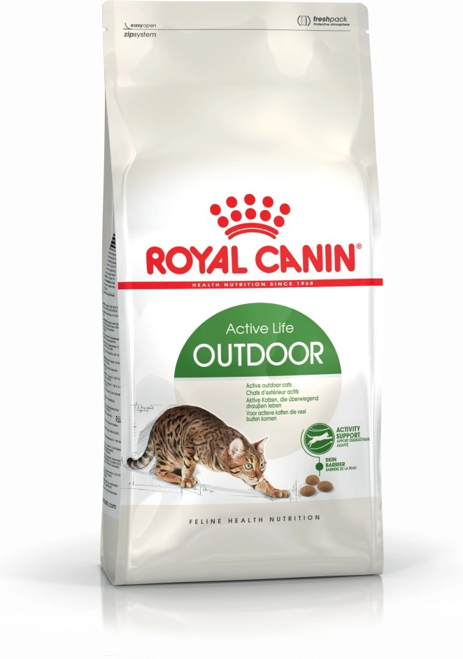 Royal Canin Active Life Outdoor cats