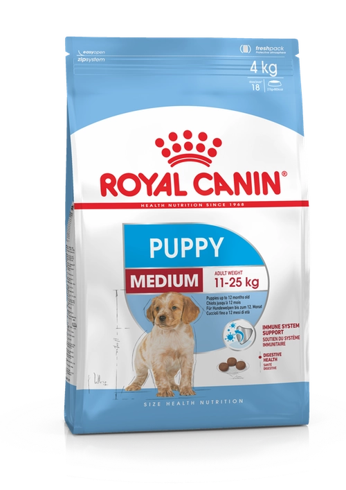 Royal Canin Medium Puppy 15 kg