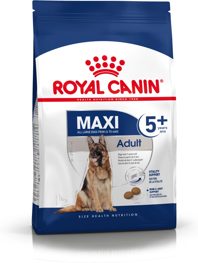 Royal Canin Maxi Adult 5+ 15