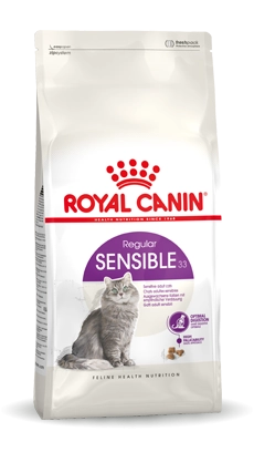 Royal Canin Sensible 33 cats dry