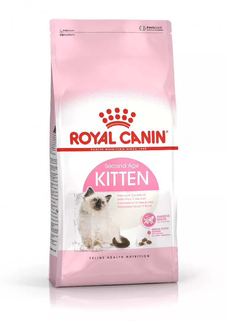 Royal Canin Kitten cats dry food