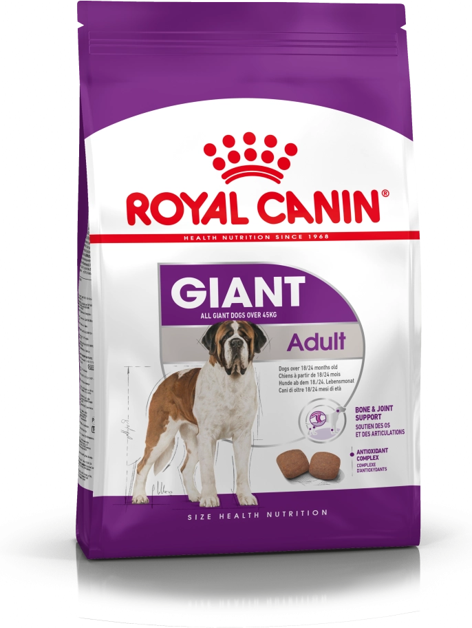 Royal Canin Giant Adult 15 kg