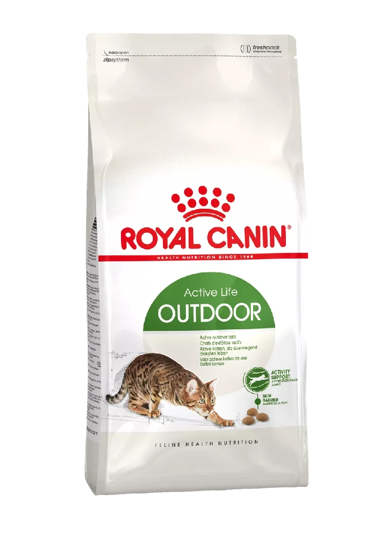 Royal Canin Outdoor cats dry food